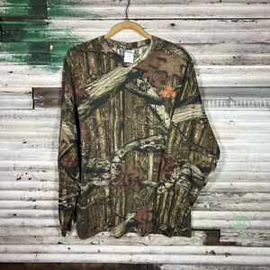 Realtree Camo Long Sleeve Shirt